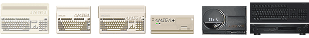 Amiga Family