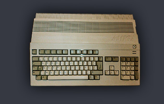 Amiga 500