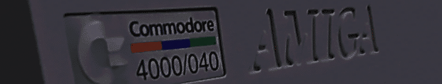 Amiga 4000