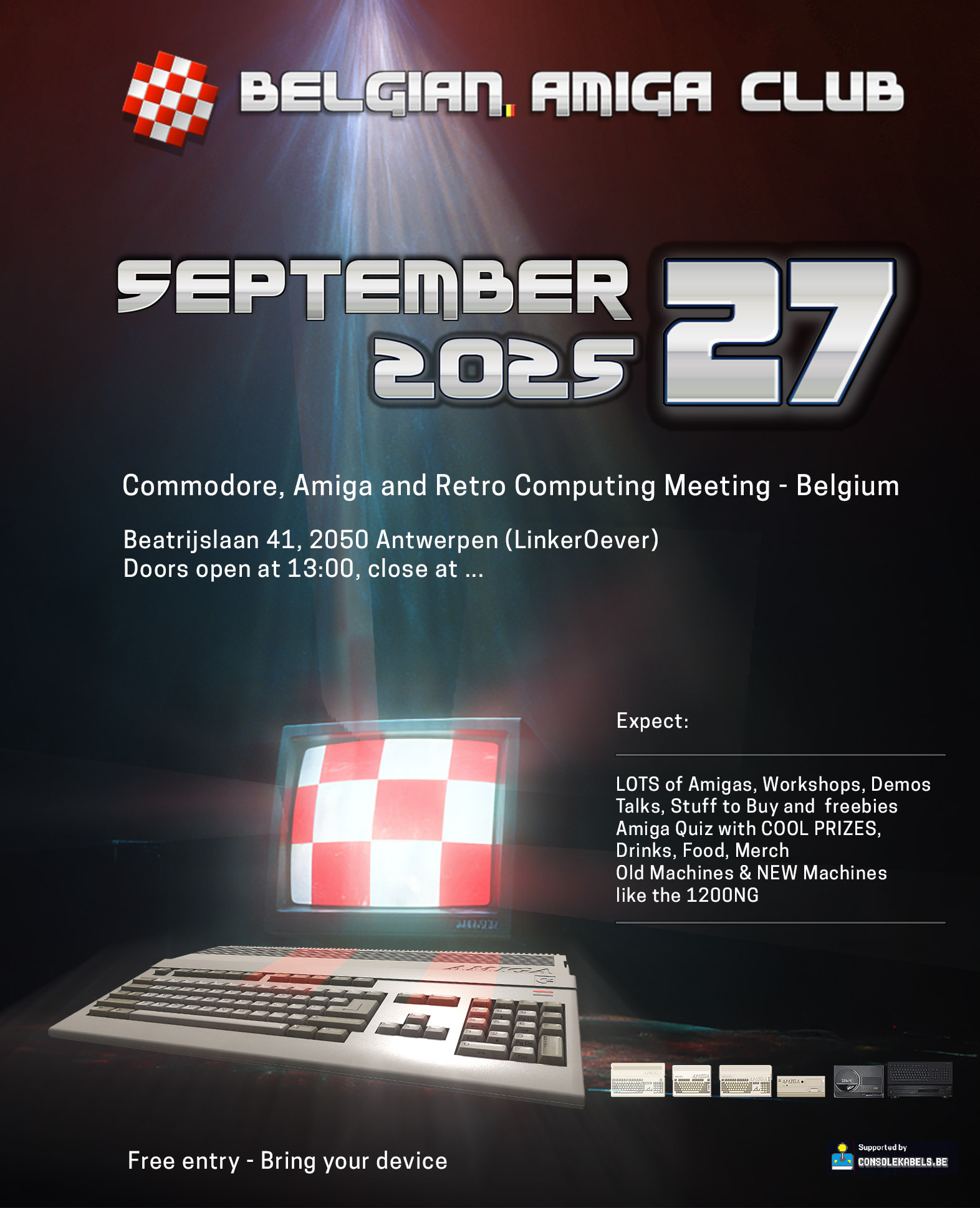 Bac Meeting 2025
