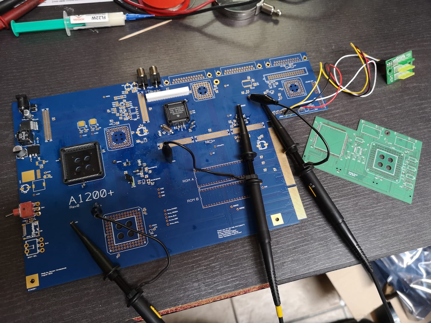 A1200plus ram board